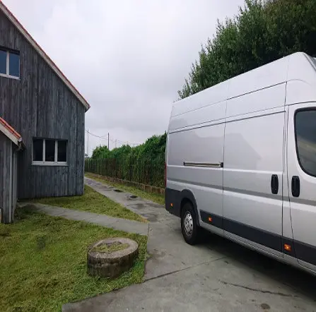 mudanzas hacia coruña