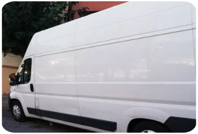 mudarse a valencia con furgoneta