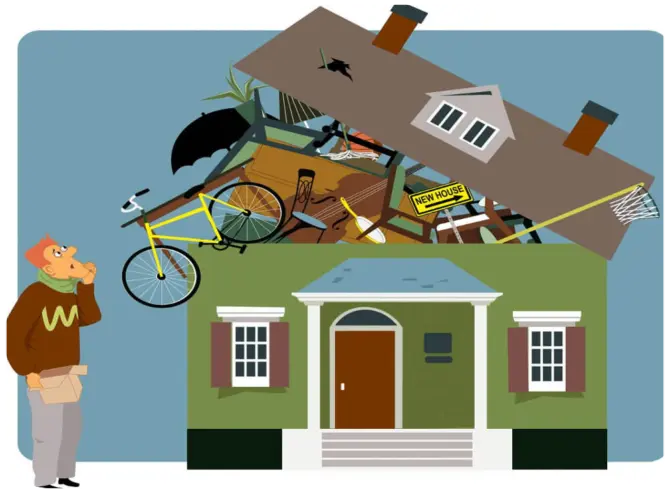 servicio de guardamueble