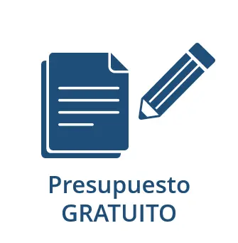 Presupuesto de mudanza