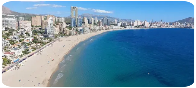 mudarse a benidorm